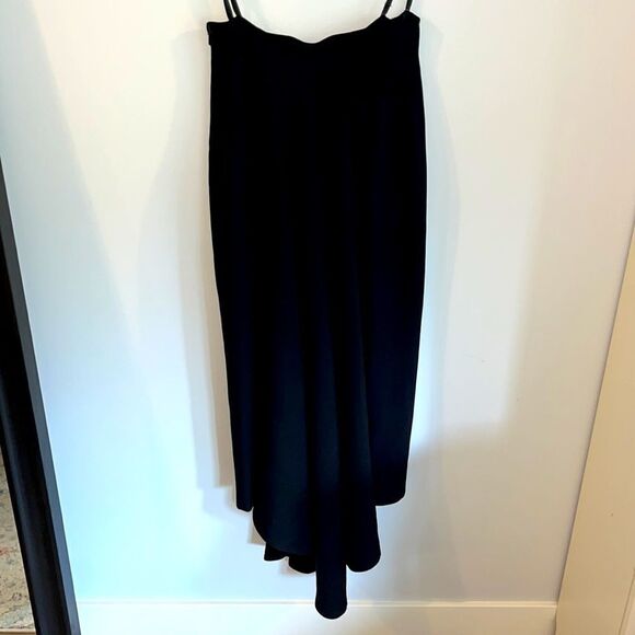 Vintage Louis Feraud black maxi skirt - Picture 3 of 5